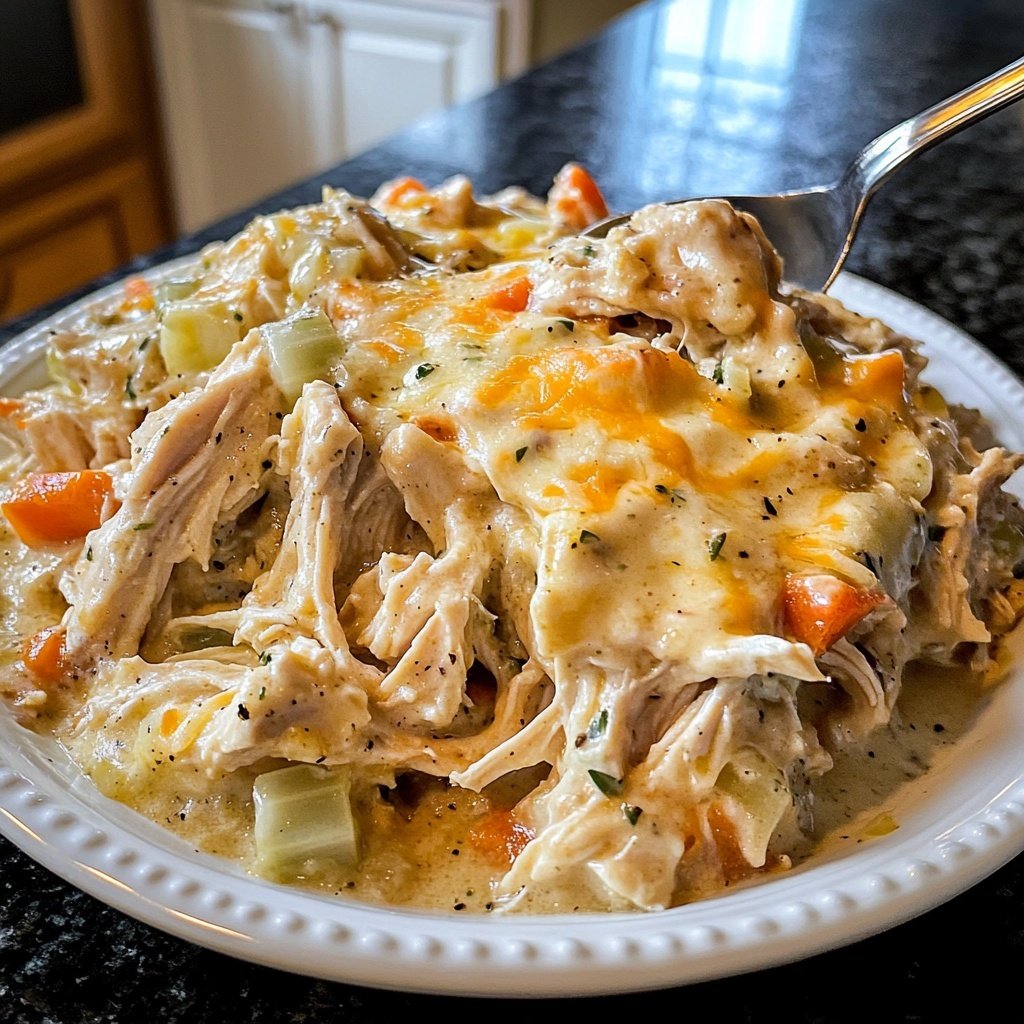 Crockpot Chicken Recipes Easy